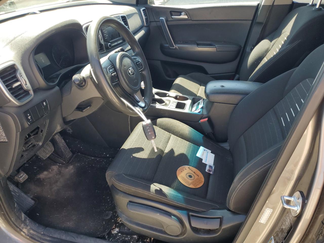 2018 Kia Sportage Lx VIN: KNDPMCAC3J7335260 Lot: 69846405