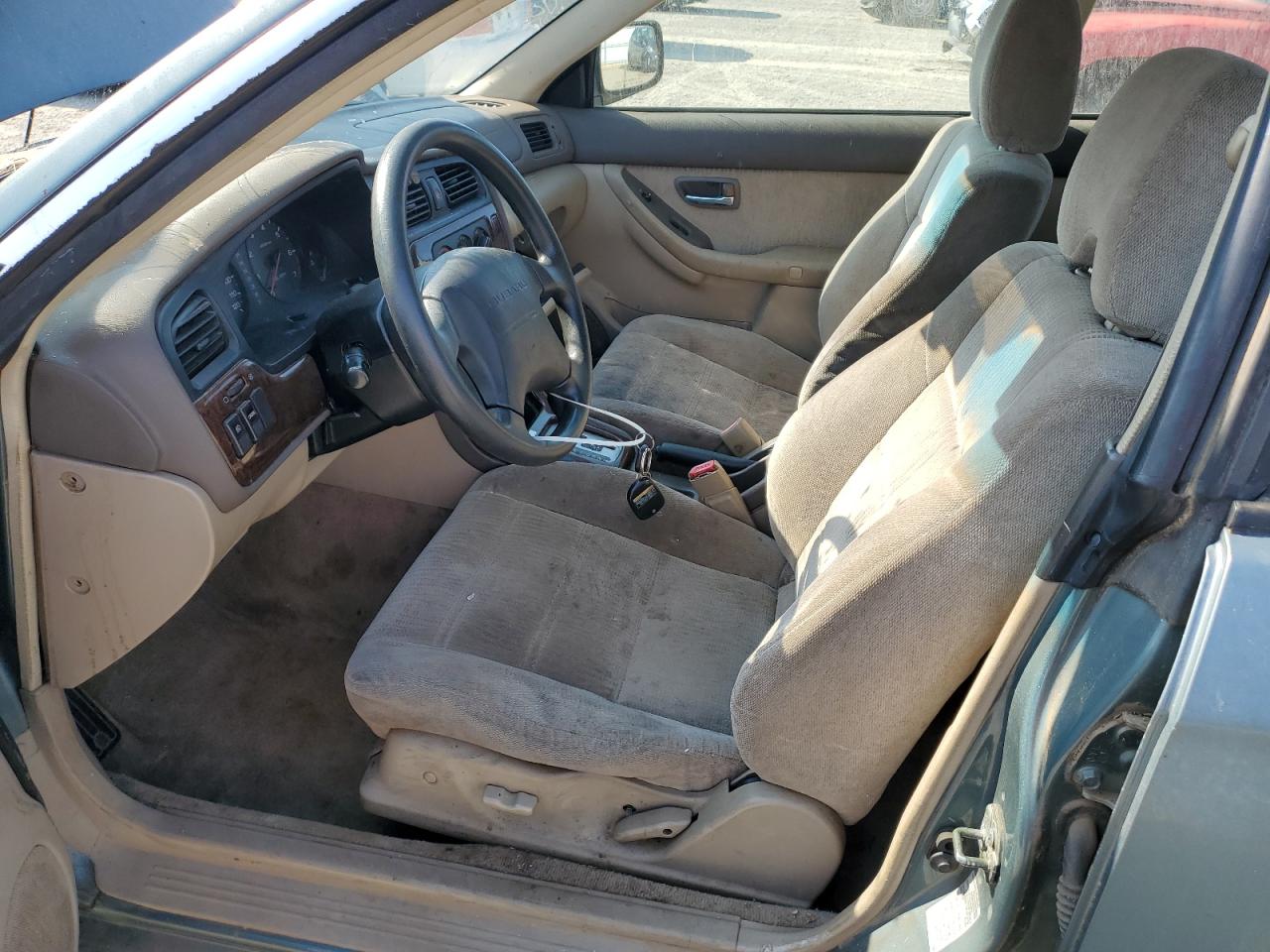 2001 Subaru Legacy Outback VIN: 4S3BH665917642314 Lot: 69240605