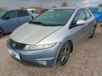2010 HONDA CIVIC SI for sale at Copart BRISTOL