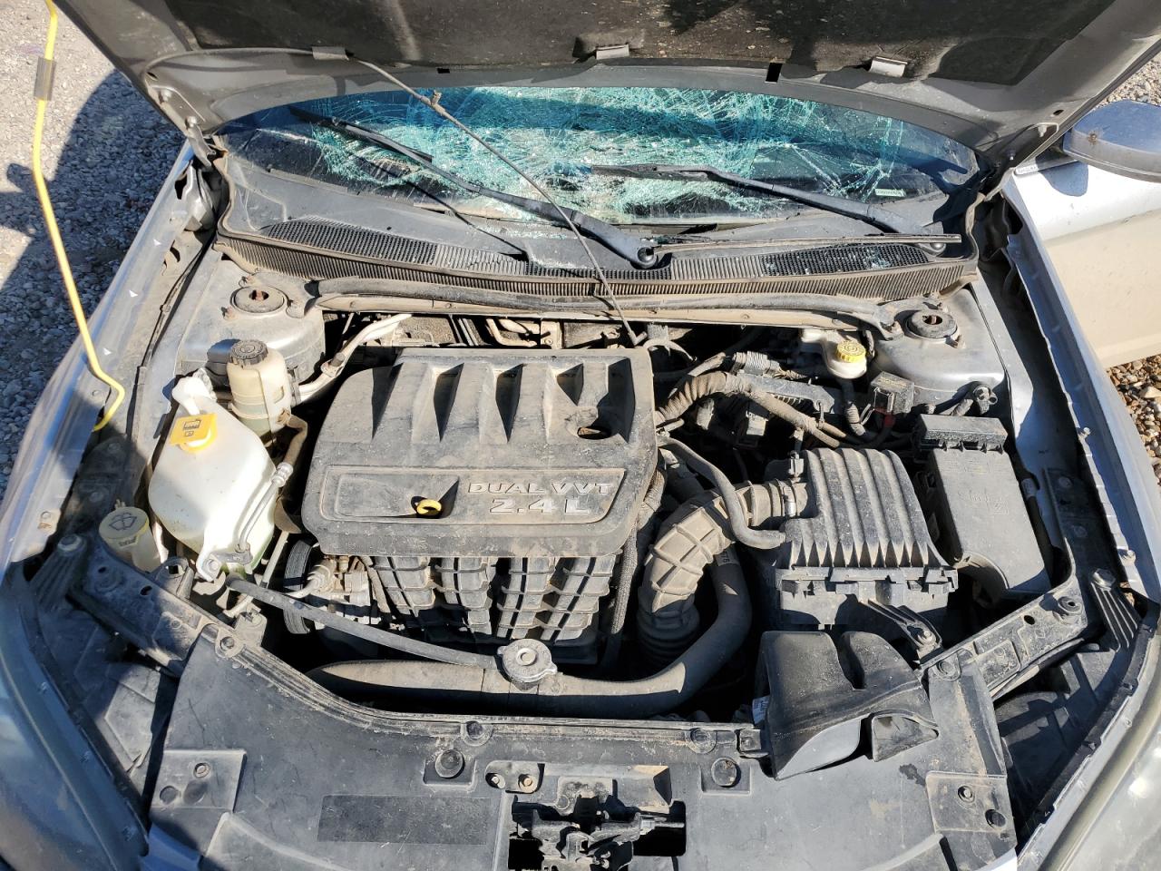 2013 Chrysler 200 Touring VIN: 1C3CCBBB3DN575348 Lot: 70106035