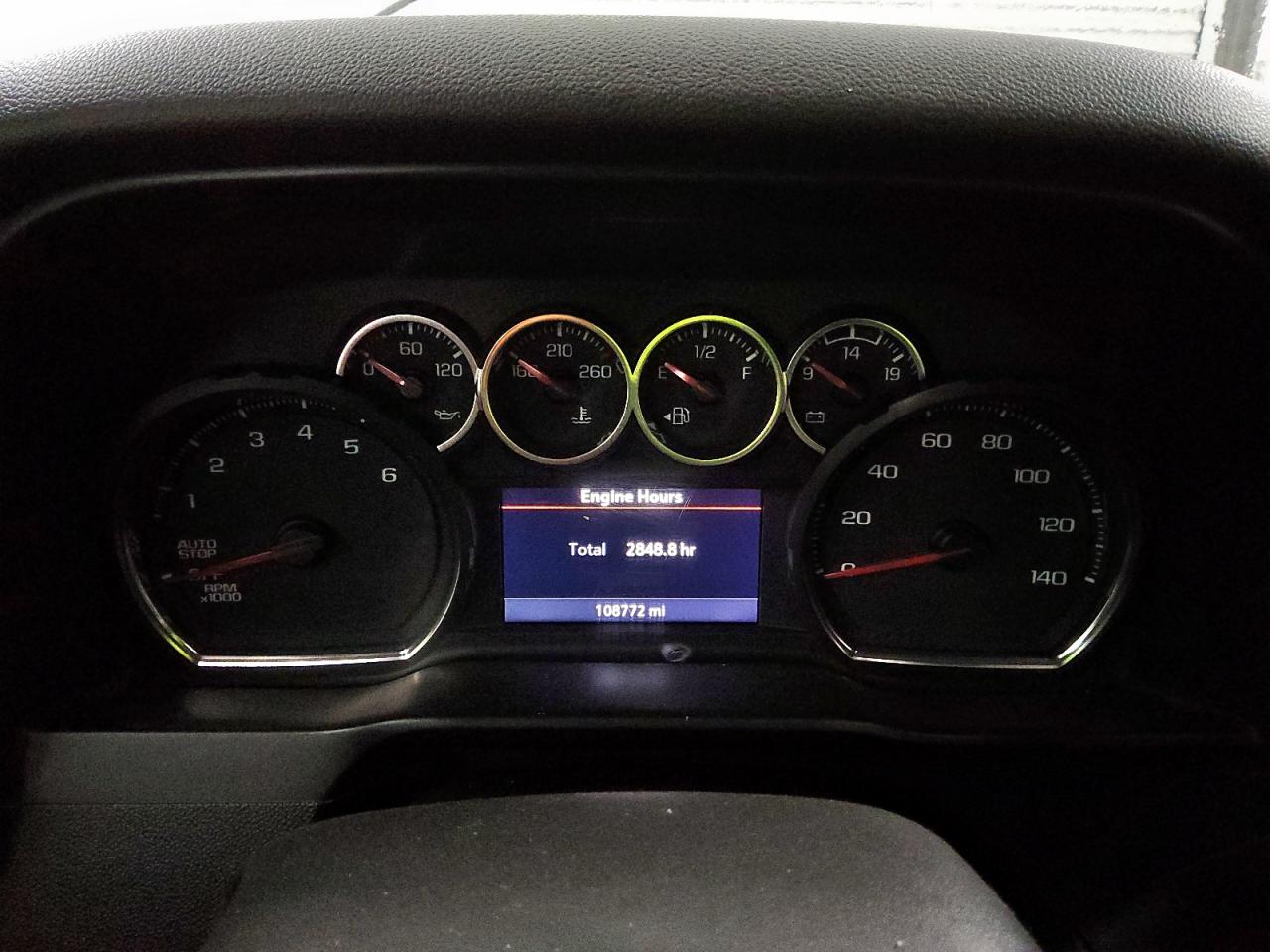 2021 Chevrolet Silverado K1500 Lt Trail Boss VIN: 3GCPYFEL0MG300488 Lot: 67786045