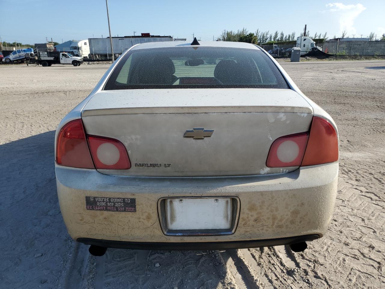 2012 Chevrolet Malibu 3Lt VIN: 1G1ZF5E79CF106613 Lot: 67966145