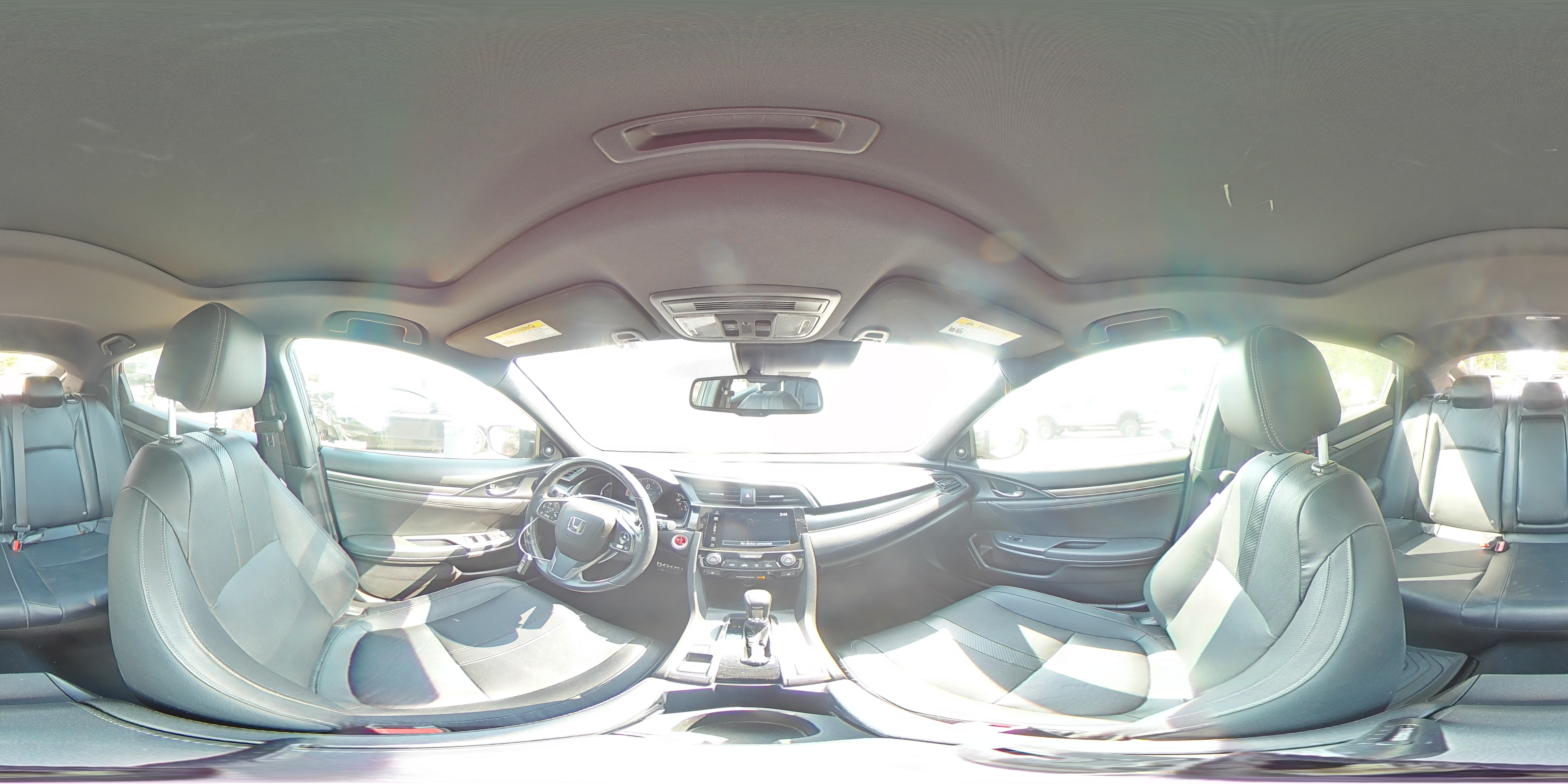 2018 Honda Civic Sport Touring VIN: SHHFK7H97JU421716 Lot: 69863445