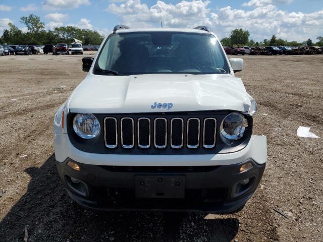  JEEP RENEGADE 2017 Белы