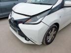 2015 TOYOTA AYGO X-PRESSION VVT-I  for sale at Copart SANDY