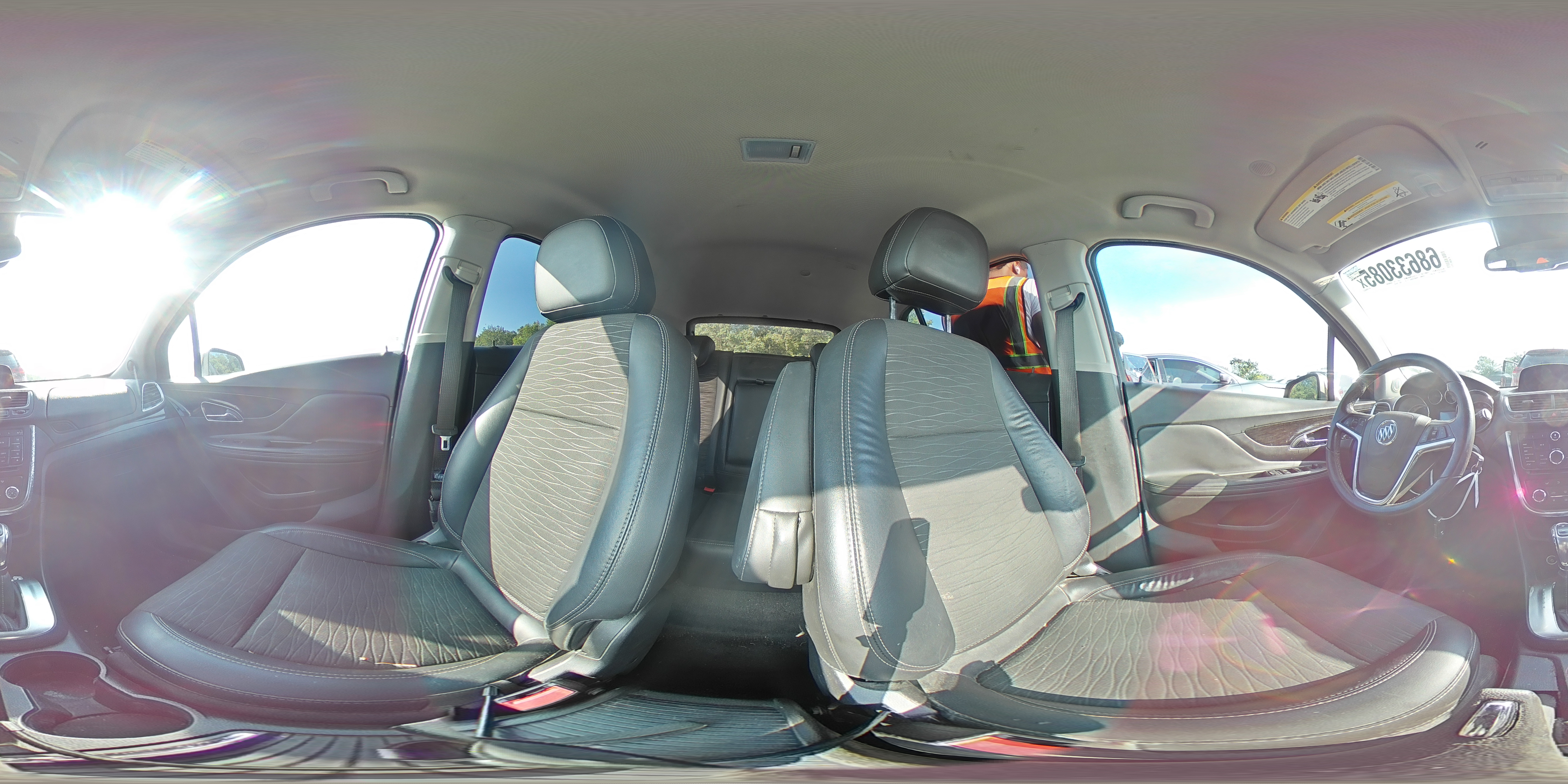 2016 Buick Encore VIN: KL4CJASB3GB751133 Lot: 68633085