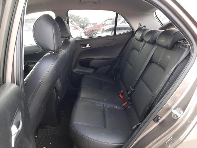 2019 KIA PICANTO TITANIUM EDITION 