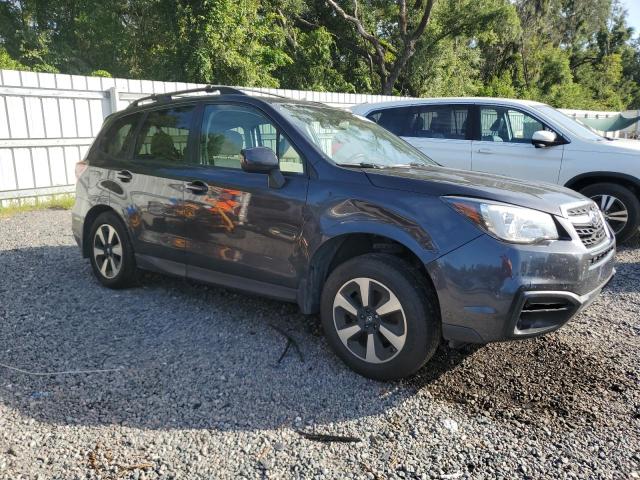  SUBARU FORESTER 2018 Серый