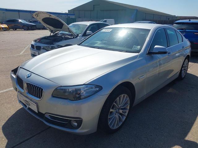 2013 BMW 530D LUXURY AUTO  for sale at Copart NEWBURY
