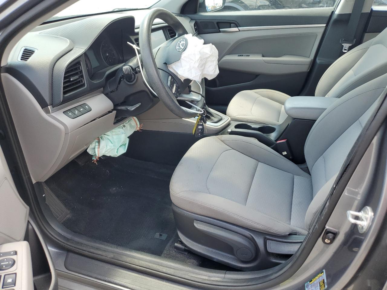 2019 Hyundai Elantra Sel VIN: KMHD84LF3KU812899 Lot: 69649775