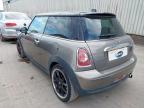 2011 MINI COOPER D AUTO  for sale at Copart PETERLEE