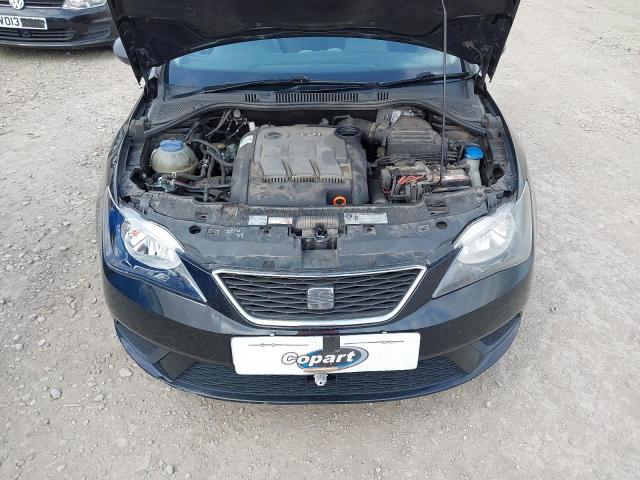 2013 SEAT IBIZA S