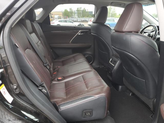 2016 LEXUS RX 450H BASE  
