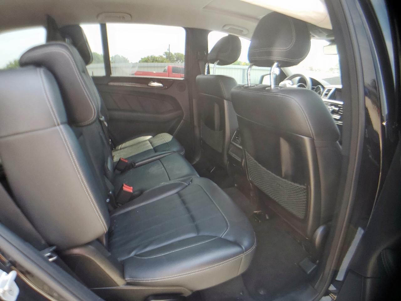 2015 Mercedes-Benz Gl 450 4Matic VIN: 4JGDF6EE5FA533791 Lot: 70409875