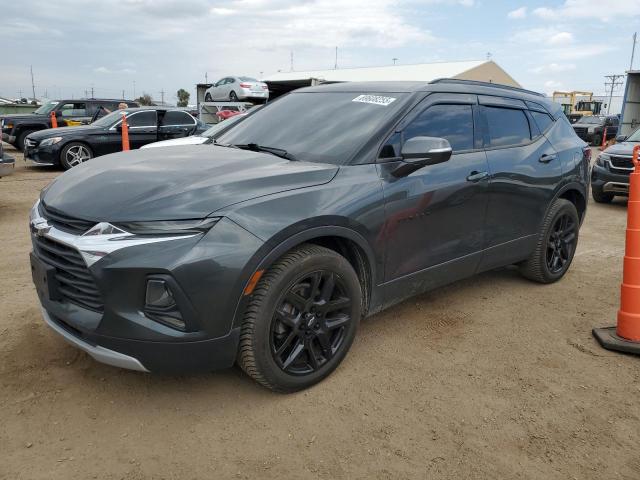  CHEVROLET BLAZER 2020 Сharcoal