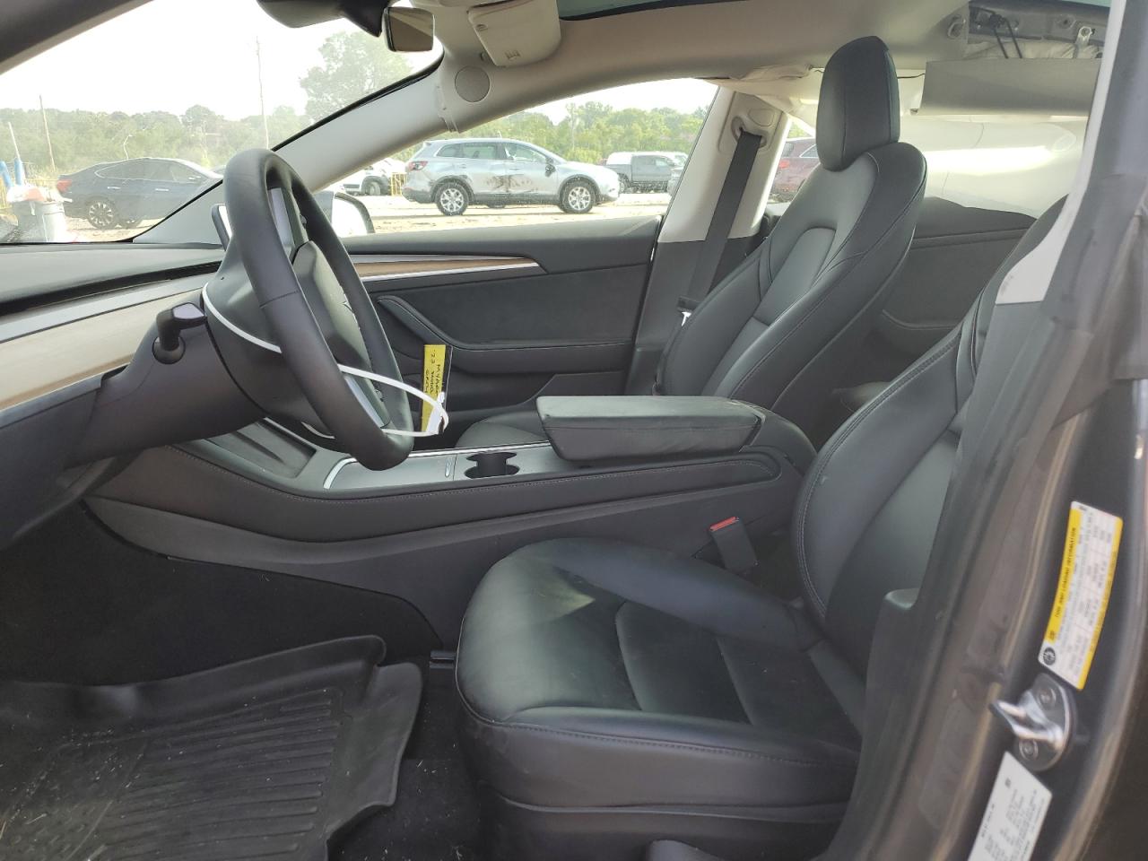 2023 Tesla Model 3 VIN: 5YJ3E1EA2PF430646 Lot: 68664015