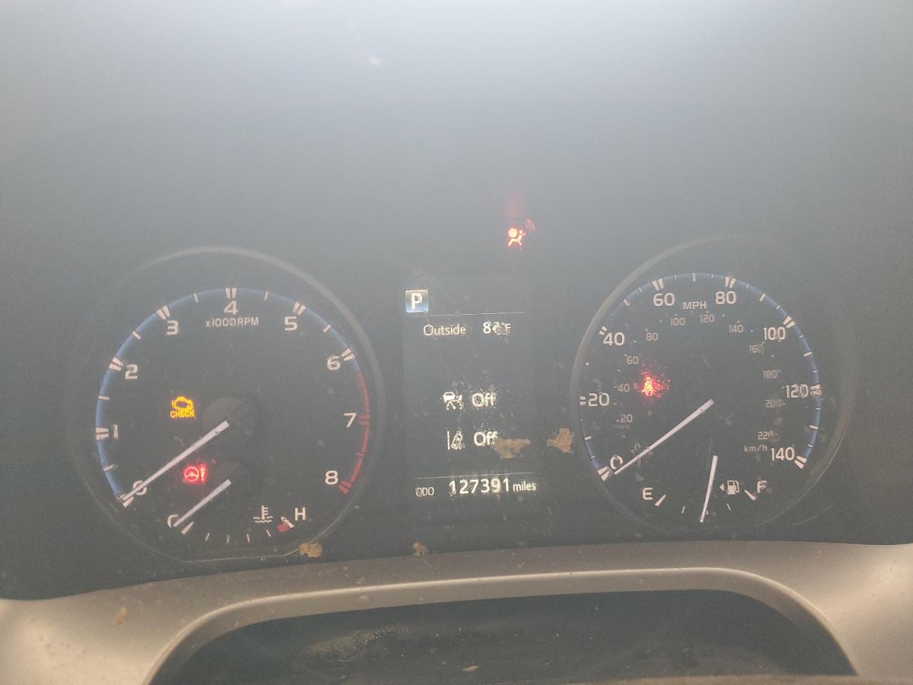 2017 Toyota Rav4 Le VIN: JTMBFREV8HJ154266 Lot: 68327615