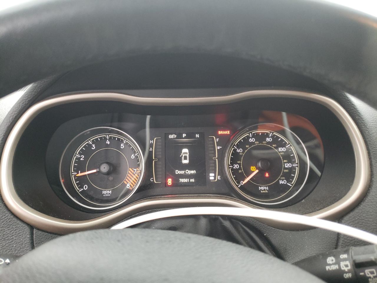 2014 Jeep Cherokee Latitude VIN: 1C4PJLCS6EW321166 Lot: 68216095