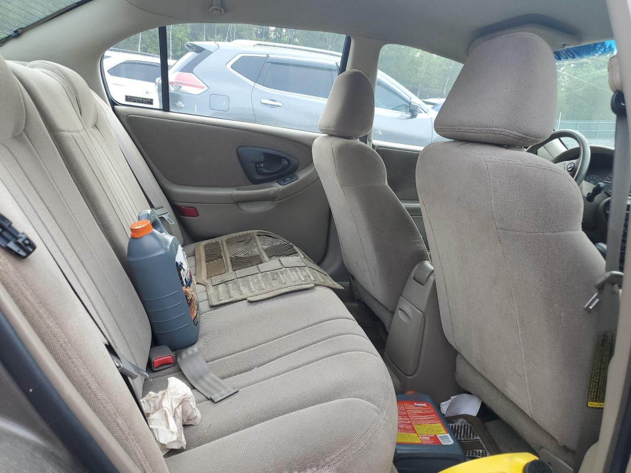 2001 Chevrolet Malibu VIN: 1G1ND52J916268047 Lot: 66633945