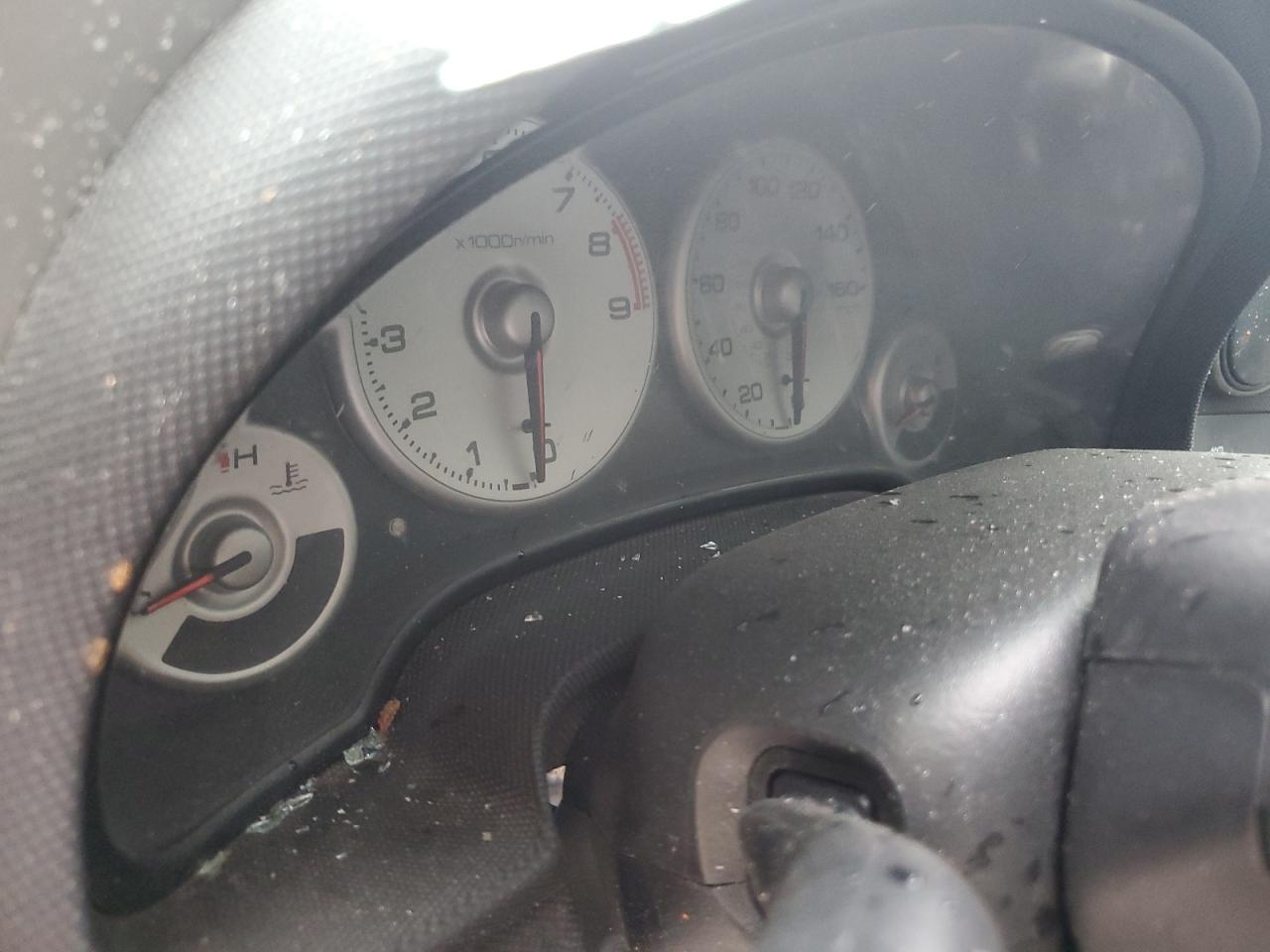 2003 Acura Rsx Type-S VIN: JH4DC53093S004461 Lot: 69113085