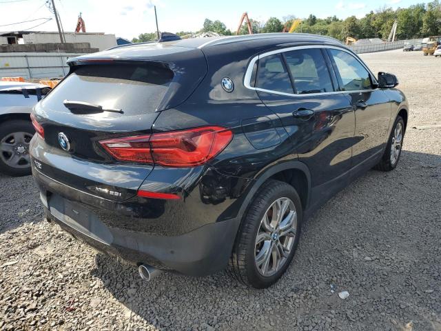  BMW X2 2020 Черный