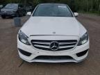 2017 MERCEDES-BENZ C 300 4MATIC   à vendre chez Copart ON - COOKSTOWN