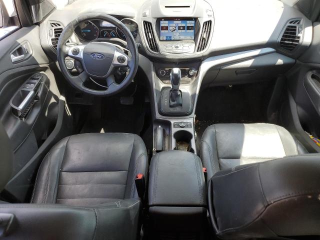 Паркетники FORD ESCAPE 2016 Белы