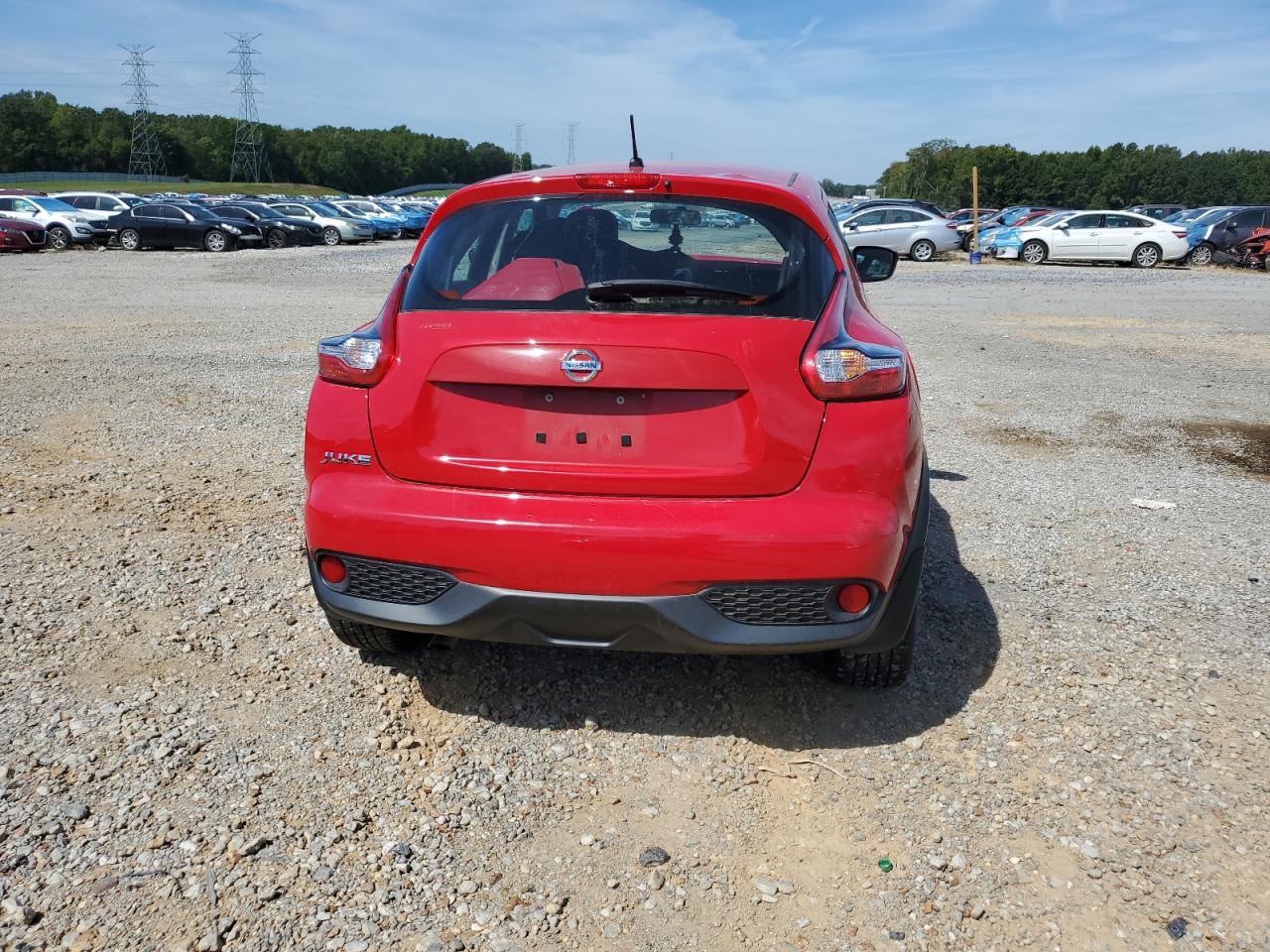 2017 Nissan Juke S VIN: JN8AF5MR2HT701873 Lot: 70649905