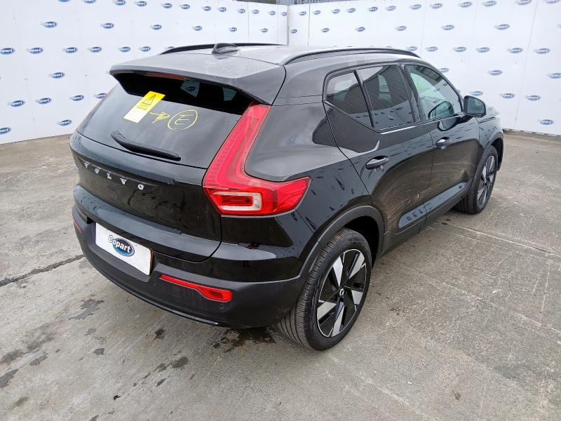 2024 VOLVO EX40 175KW SINGLE MOTOR PLUS 69KWH 5DR AUTO