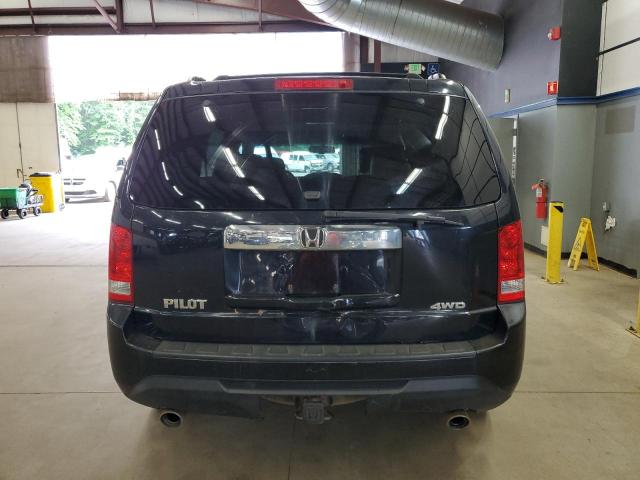 2014 HONDA PILOT EXL  