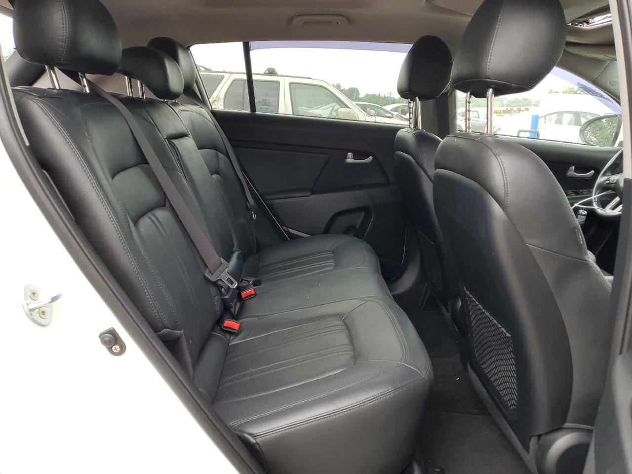 2016 Kia Sportage Ex VIN: KNDPCCA67G7808678 Lot: 67621555