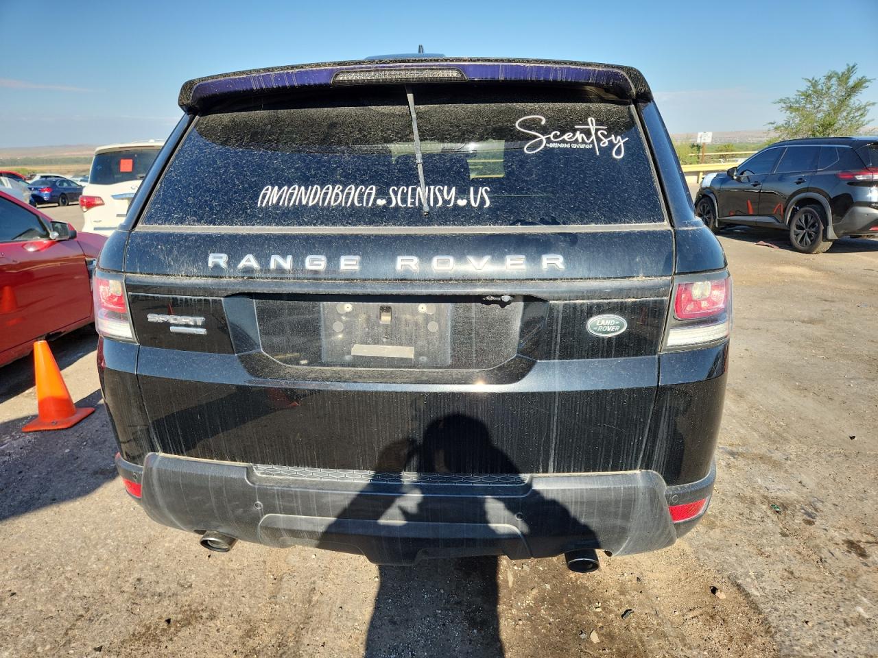 2016 Land Rover Range Rover Sport Se VIN: SALWG2PF7GA593509 Lot: 69937725