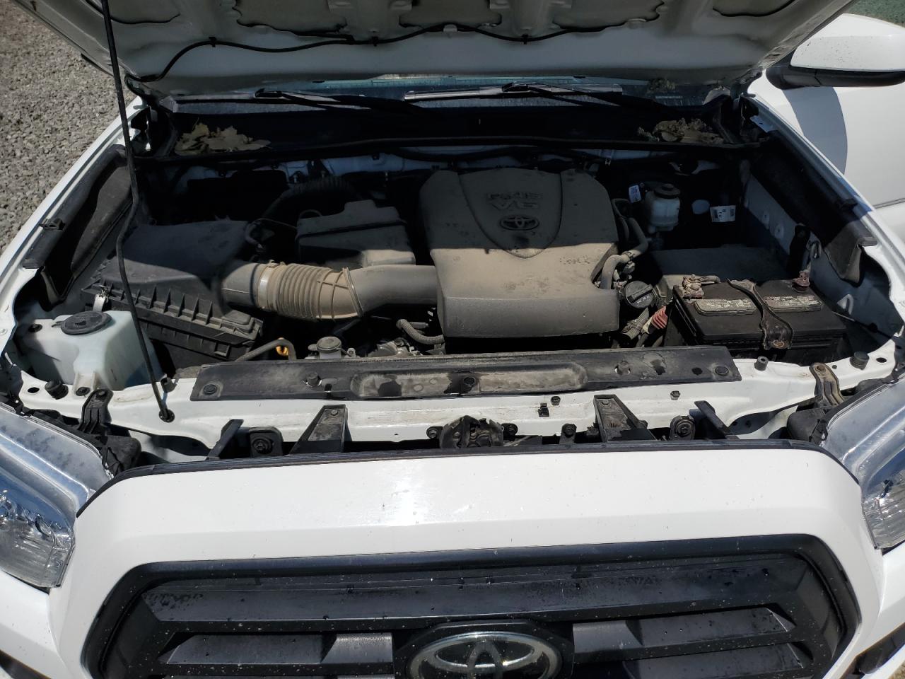2022 Toyota Tacoma Double Cab VIN: 3TMCZ5AN2NM522935 Lot: 69641735