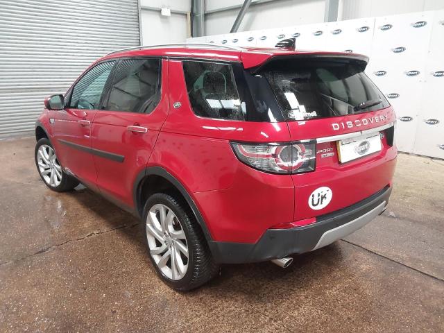 2016 LAND ROVER DISCO-Y SP