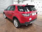 2016 LAND ROVER DISCO-Y SP for sale at Copart NEWBURY