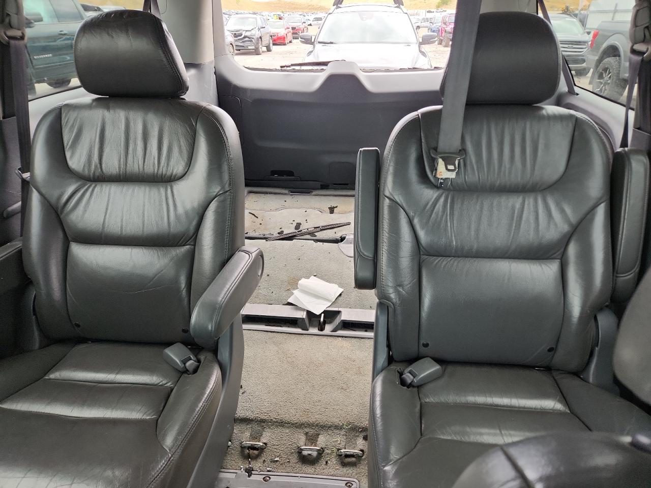 2006 Honda Odyssey Exl VIN: 5FNRL38696B435618 Lot: 70557595