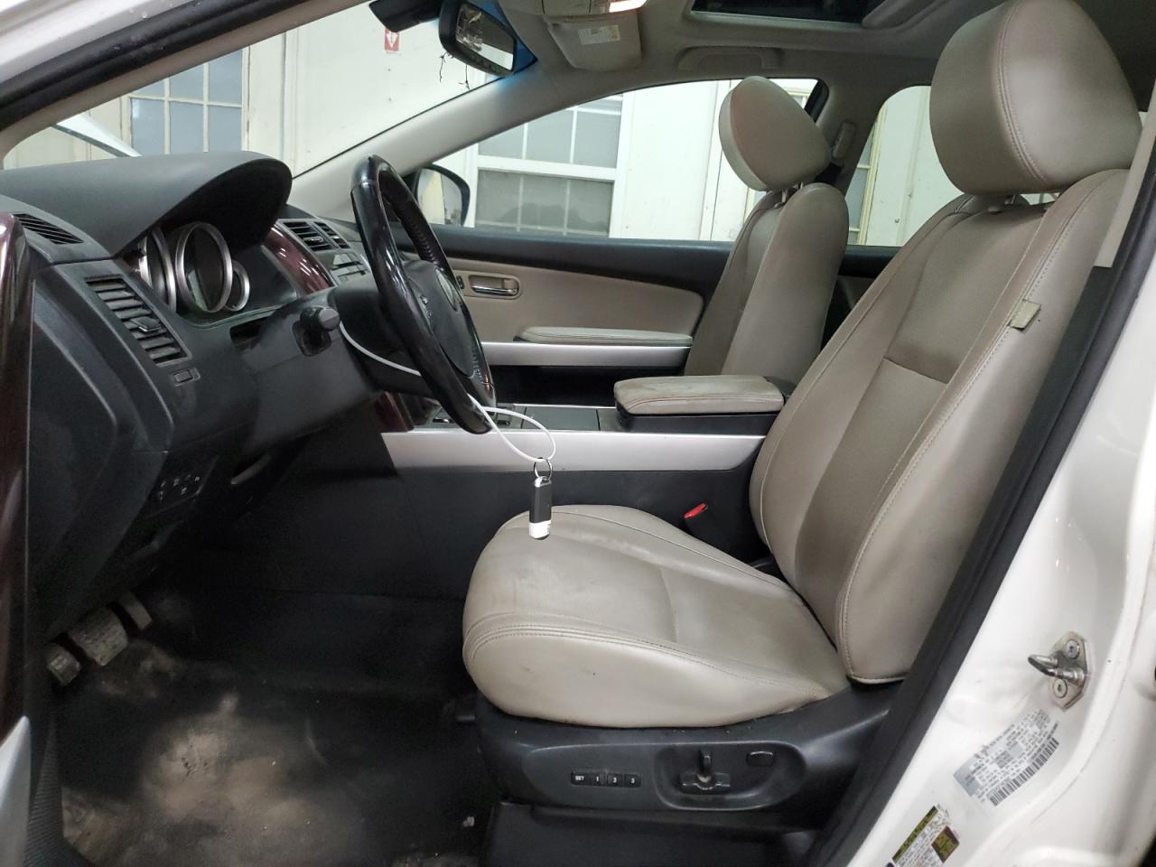 2015 Mazda Cx-9 Grand Touring VIN: JM3TB3DA0F0463980 Lot: 67526705