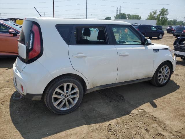  KIA SOUL 2018 Белы