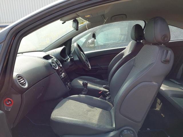2008 VAUXHALL CORSA DESIGN CDTI 
