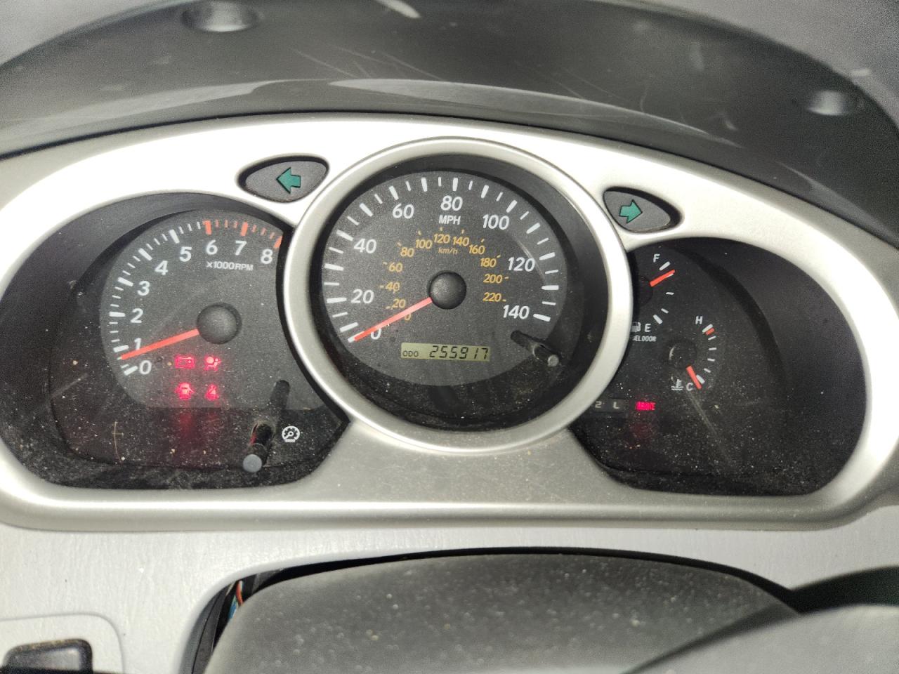 2004 Toyota Highlander Base VIN: JTEGP21A340020936 Lot: 68527525