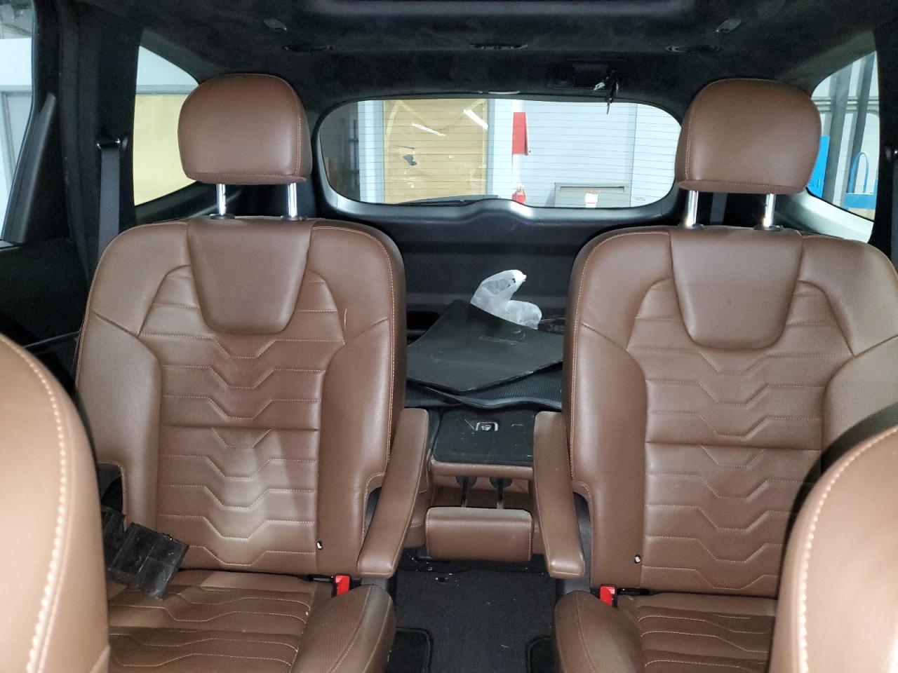 2022 Kia Telluride Sx VIN: 5XYP5DHC7NG287344 Lot: 67871005