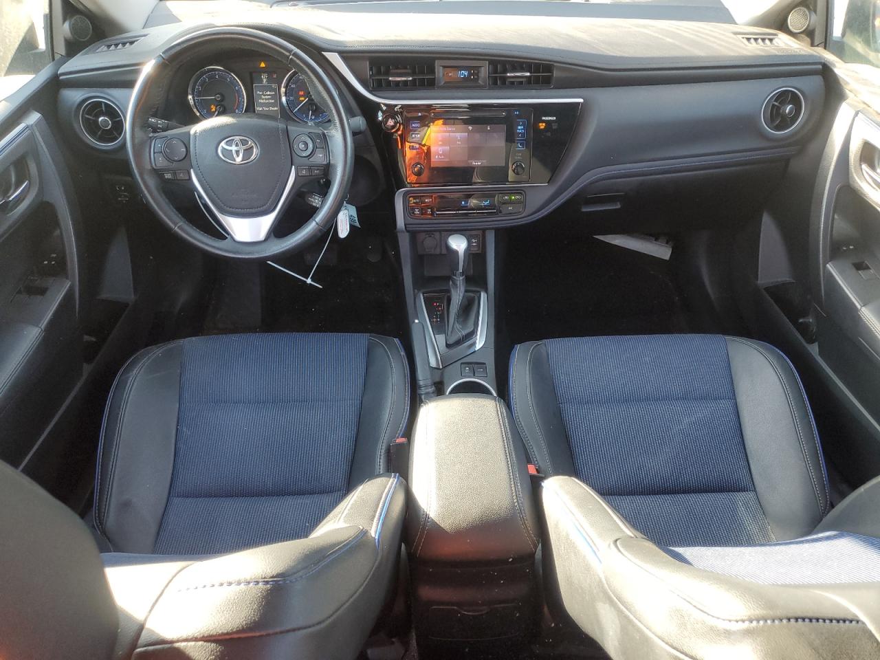 2017 Toyota Corolla L VIN: 2T1BURHE2HC894361 Lot: 70830935