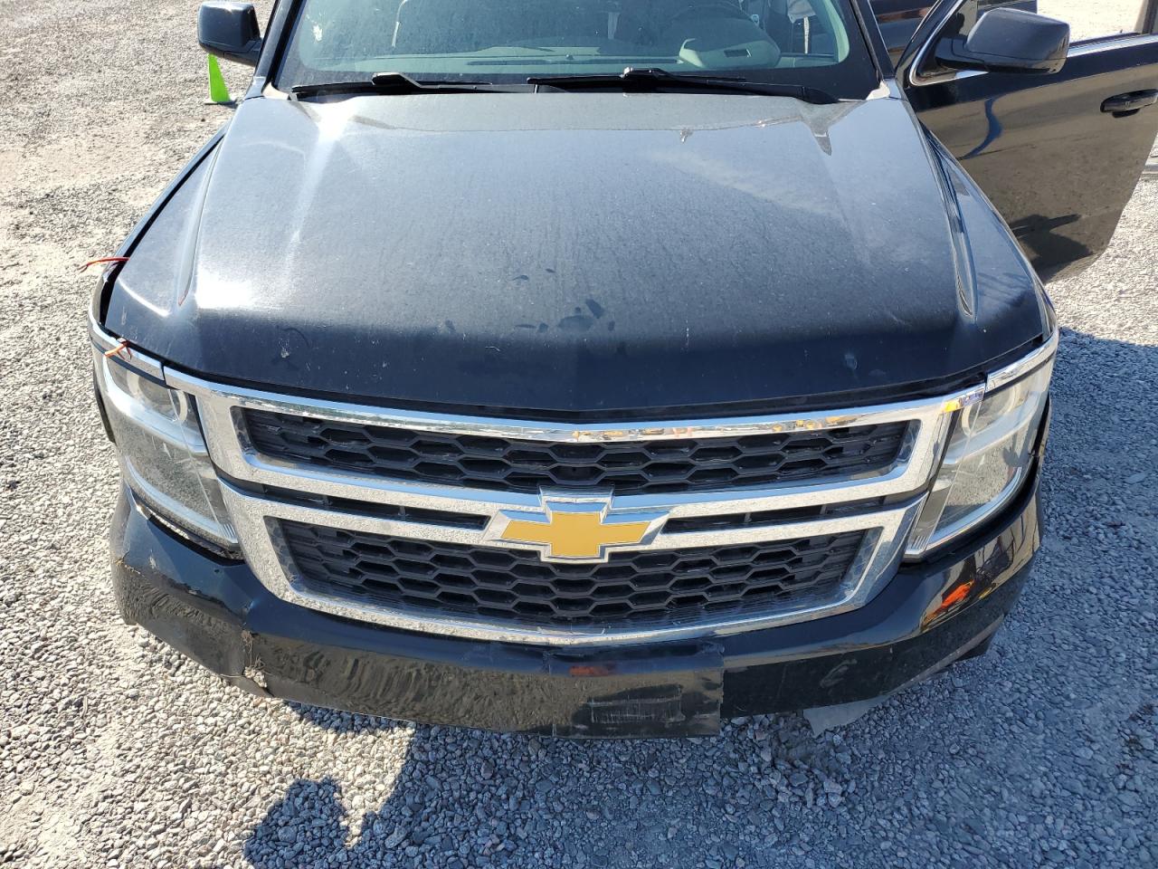 2020 Chevrolet Tahoe C1500 Lt VIN: 1GNSCBKC6LR222763 Lot: 70564045