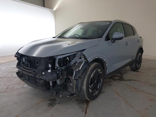 2024 NISSAN QASHQAI NC for sale at Copart GLOUCESTER