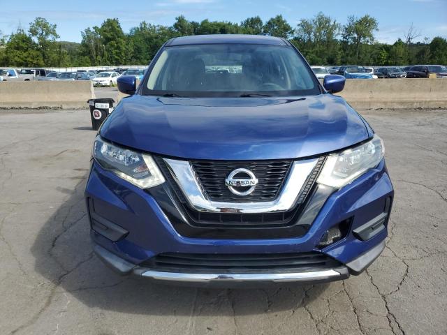  NISSAN ROGUE 2017 Синий