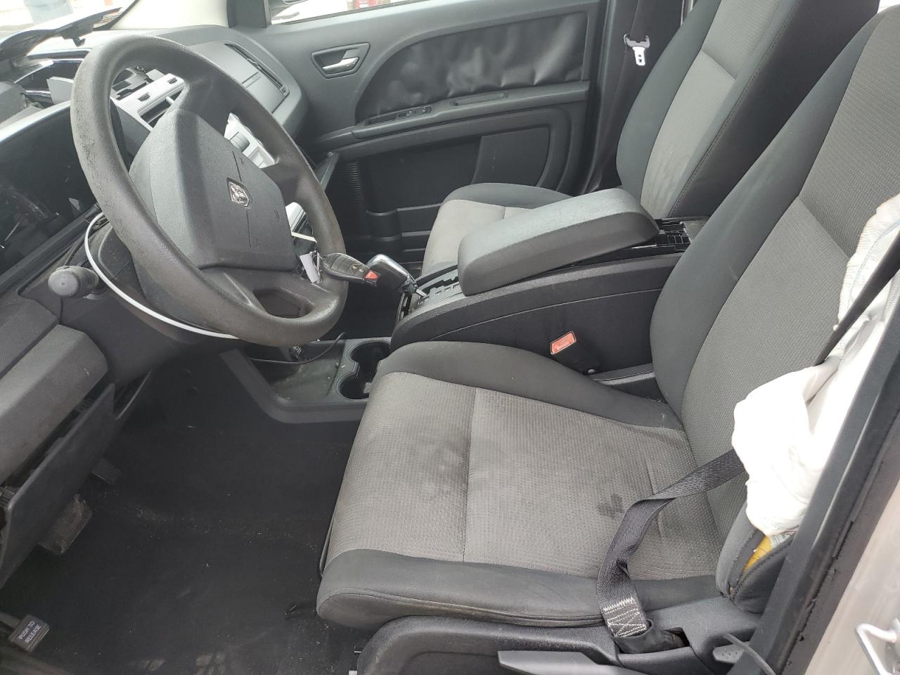 2009 Dodge Journey Se VIN: 3D4GG47B59T133302 Lot: 68216855