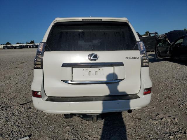  LEXUS GX 2021 Белы