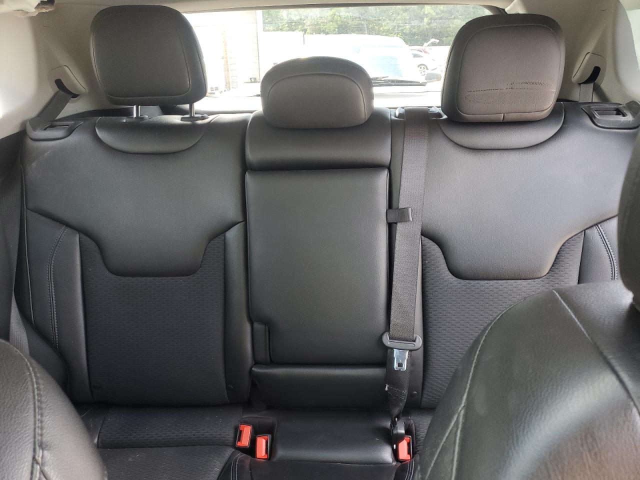 2022 Jeep Compass Latitude VIN: 3C4NJDBB5NT120699 Lot: 67917745