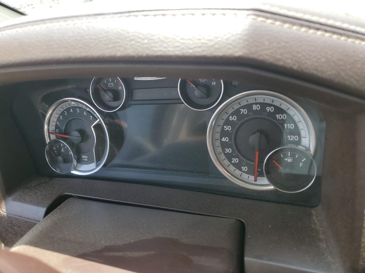 2013 Ram 1500 Laramie VIN: 1C6RR7NT7DS506810 Lot: 67281515