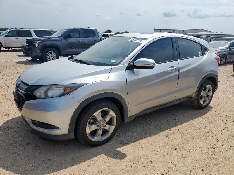  HONDA HR-V 2016 Серебристый